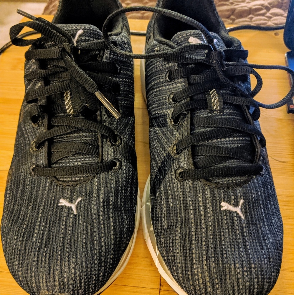 Puma Running Athletic Eco Ortholite Running Shoes